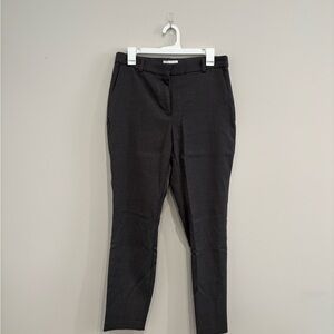 H&M Dark Gray Trousers